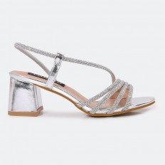 WSQ662 Bright crystal rope...