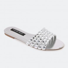 ZX2573 flat slippers of...