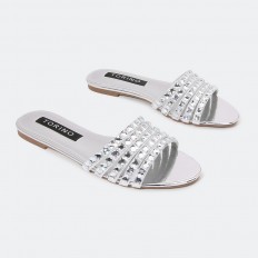 ZX2573 flat slippers of...