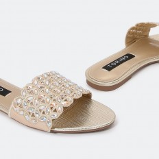 ZX2708 Flat slippers...