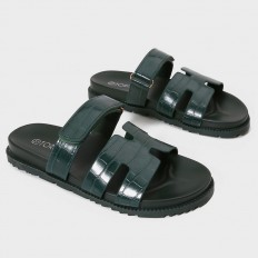 ZX2843 Flat sandals from...