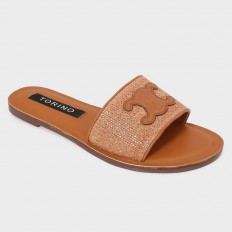 ZX2850 Elegant flat sandals...