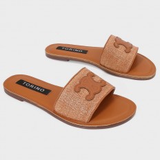 ZX2850 Elegant flat sandals...