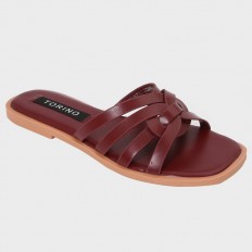 ZX2876 flat slippers made...