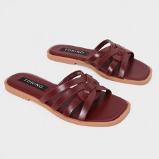 ZX2876 flat slippers made...