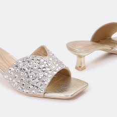 ZXQ1633 Strass decorated...