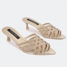 ZXQ1718 Casual heel slippers