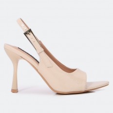 WSQ673 Snakeskin Pointed...