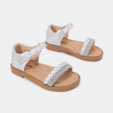 G-S-M670 صندل بناتي مغلق من...