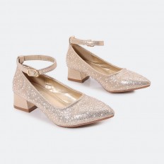 GML950 shiny girls' shoes...