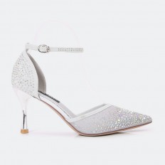 HSQB27 صندل نسائي بجزء من...