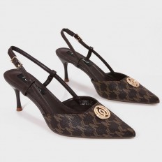 QSQB67 Elegant sandals with...