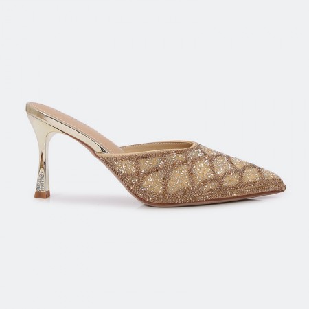 HXQB57 Closed toe luxury...