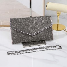 JD-39 حقيبة سهرة مزينة...