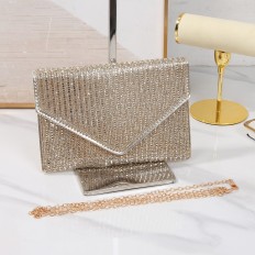 JD-71 evening bag adorned...