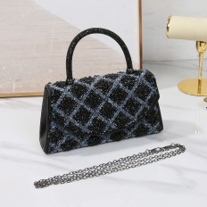 JD-83 حقيبة سهرة براقة ومميزة