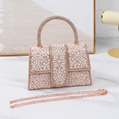 JD-96 Evening bag adorned...