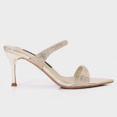 QXQ1846 mid-heel pointed...