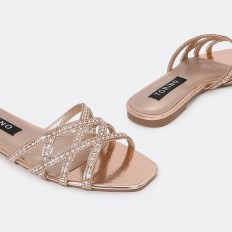 ZX2701 Flat slippers...