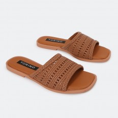 ZX2944 Casual flat slippers...