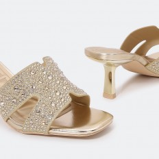 ZXQ1649 Trend heel slippers...