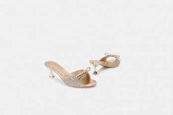 ZXQ1657 heel slippers...