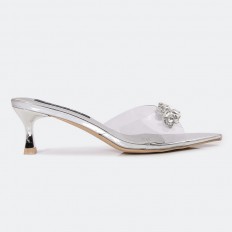 ZXQ1804 Heeled slippers...