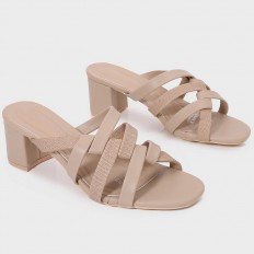 ZXQ1814 short heel sandals...