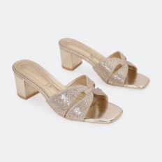 ZXQ1908 Trendy Heeled...