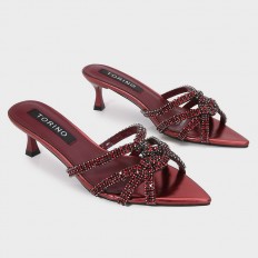 ZXQ1919 Crystal-Embellished...