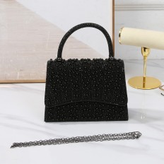 JD-81  حقيبة راقية مرصعة...