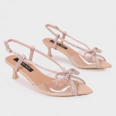 ZSQB65 short heeled sandals...