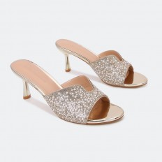 BXQ1760 Patent heel soles...