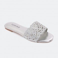 G-M-739 نعال بناتي مسطح...