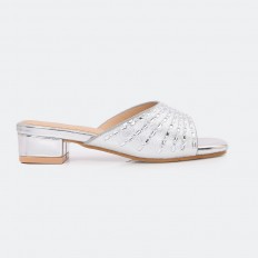 G-M-L619 نعال بناتي بكعب...