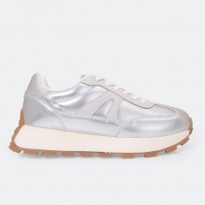 AY683 shiny sports shoe