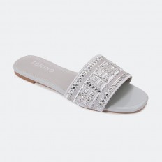 G-M-736 Girls ' flat...