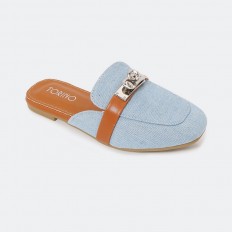 G-M-L605 Girls ' flat...