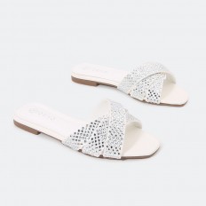 G-M-L721 نعال بناتي مسطح...