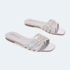 G-M-L730 Girls ' flat...