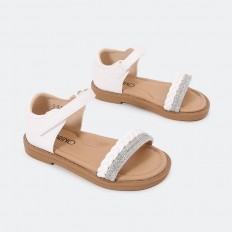 G-S-M670 صندل بناتي مغلق من...