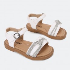 G-S-M674 Girls open-toe...