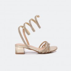 صندل بشرائط  متداخله  من...