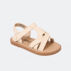 torino sandal with unique...