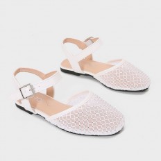 GML806 Girl's flat tulle...