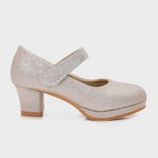 GML813 Girls Metallic Lame...