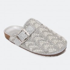 GML843 Girls flat slippers...