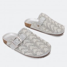GML843 Girls flat slippers...