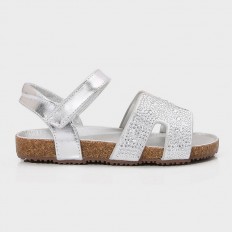 GML845 Girls Strass Flat...