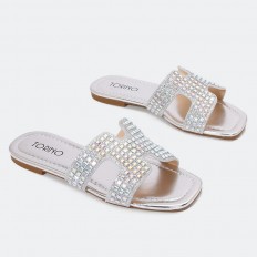 GML869 نعال بناتي فلات ذو...